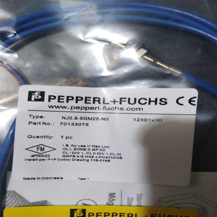 NJ0.8-5GM25-N0 Proximity Sensor Switch in Pakistan - industryparts.pk