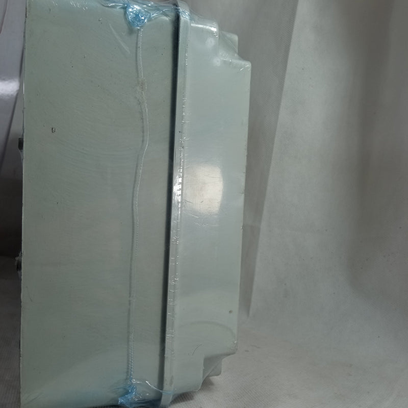 PVC Molded Screw Cover Junction Box 12 Inch (300x220x120)