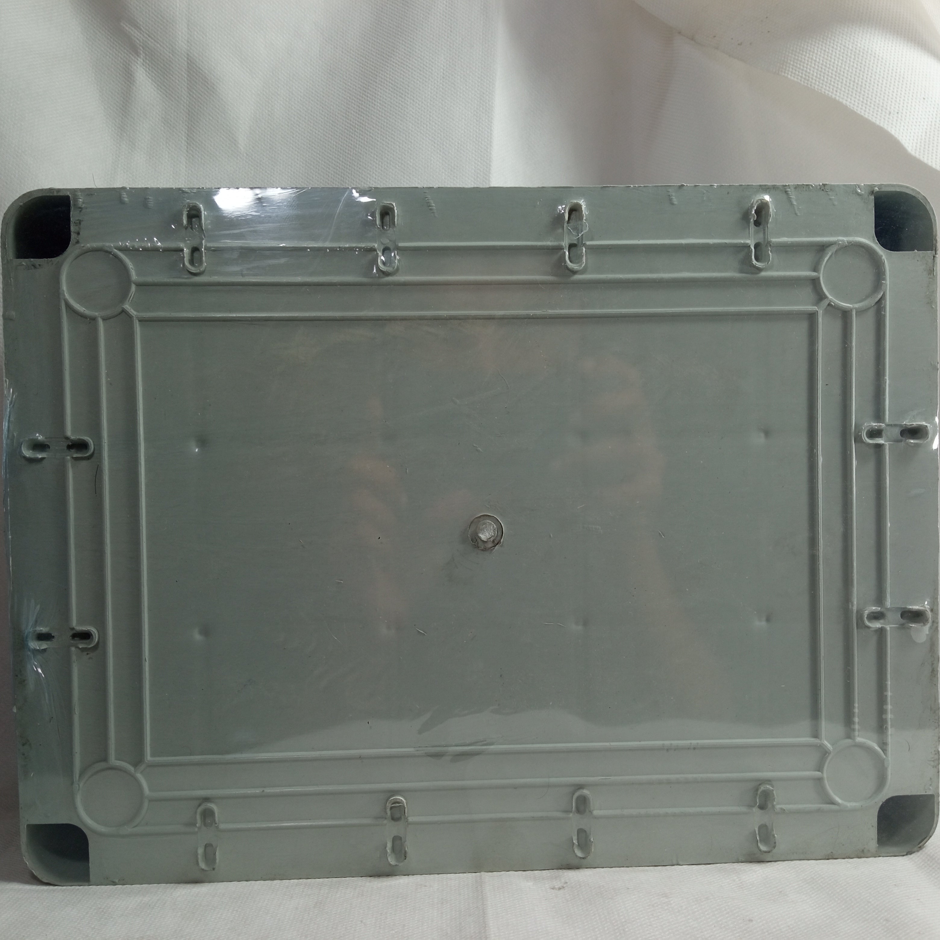 PVC Molded Screw Cover Junction Box 12 Inch (300x220x120)