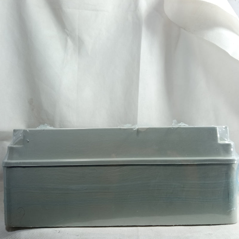PVC Molded Screw Cover Junction Box 12 Inch (300x220x120)