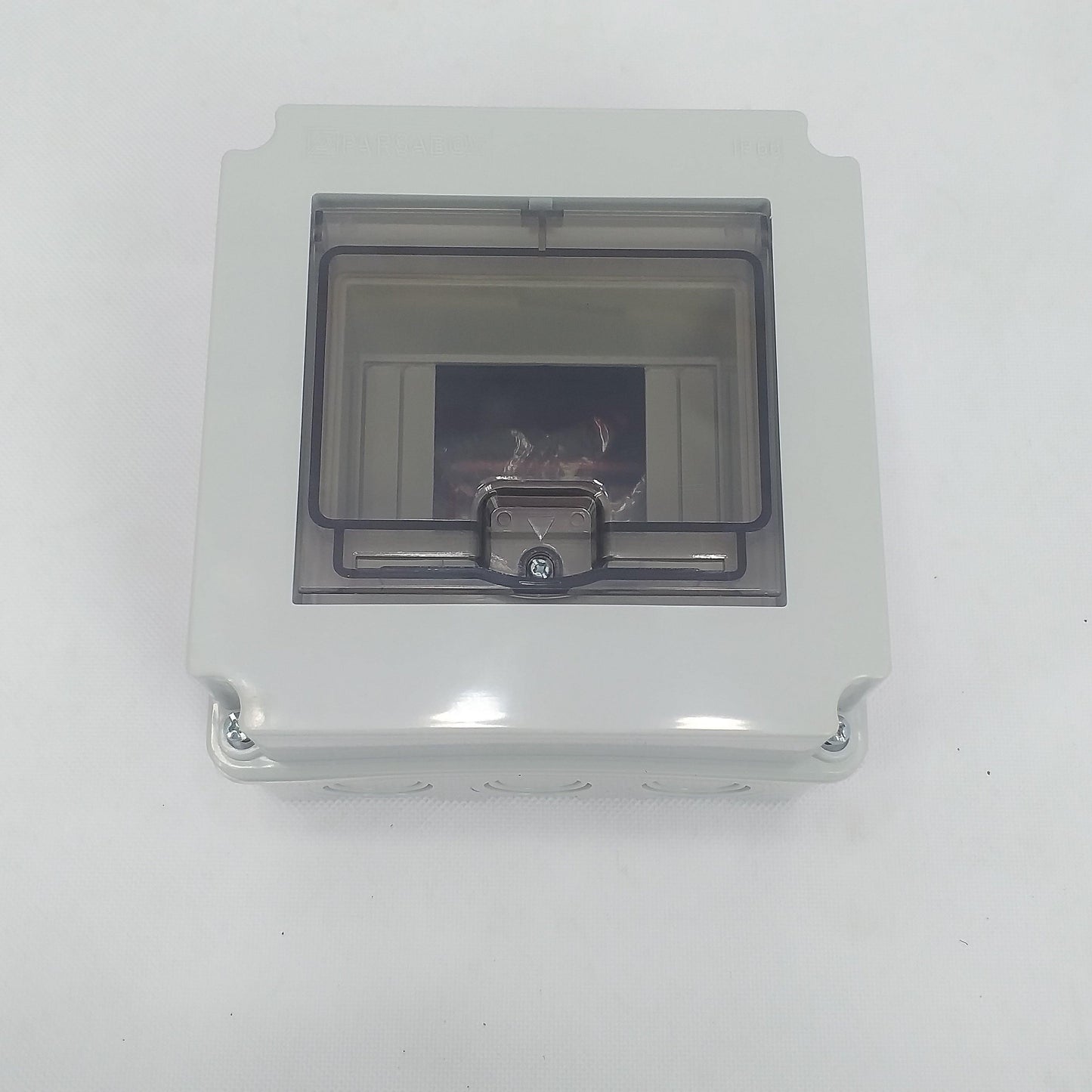 Electrical Enclosure Distribution Plastic Box 5 Breakers Box in Pakistan - industryparts.pk
