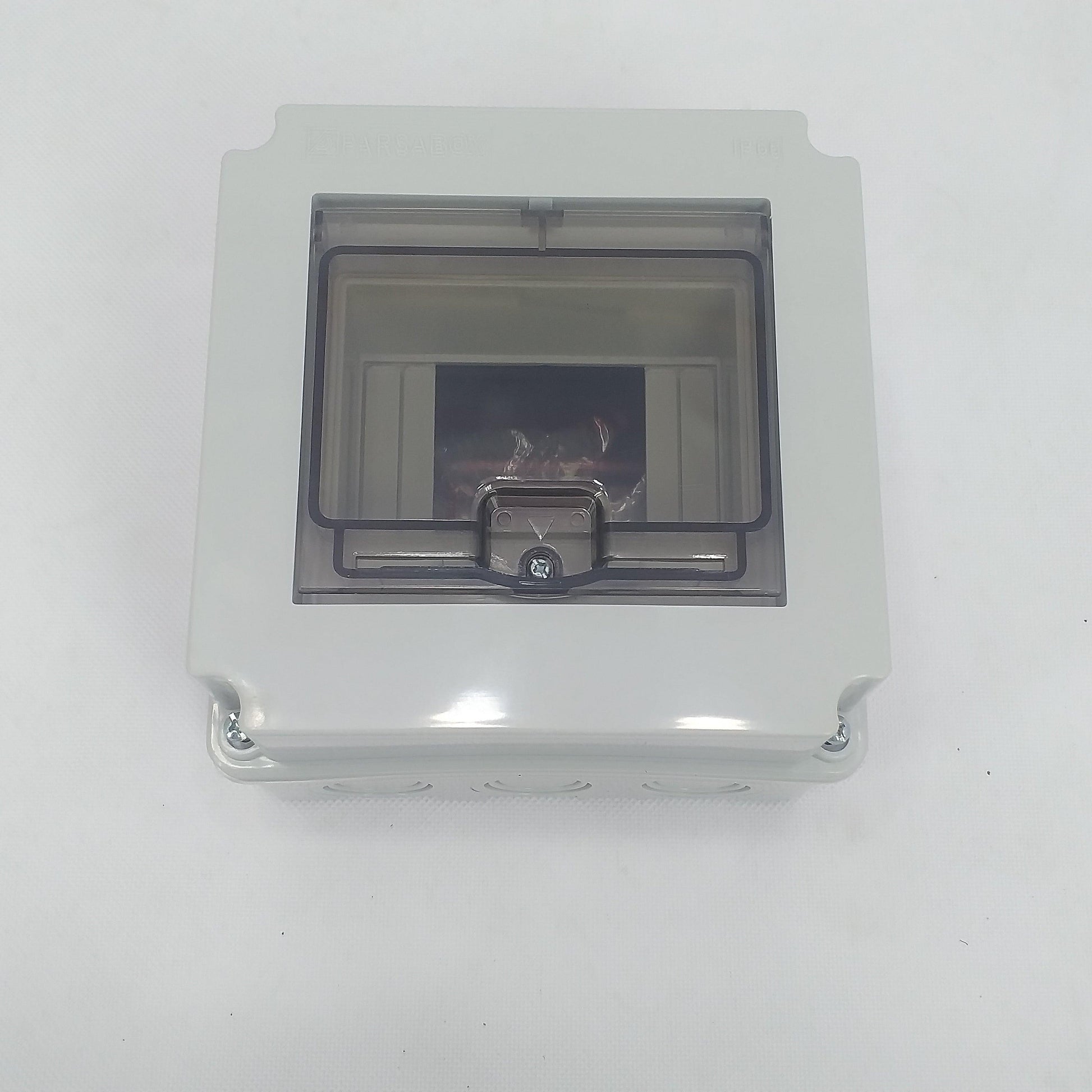 Electrical Enclosure Distribution Plastic Box 5 Breakers Box in Pakistan - industryparts.pk