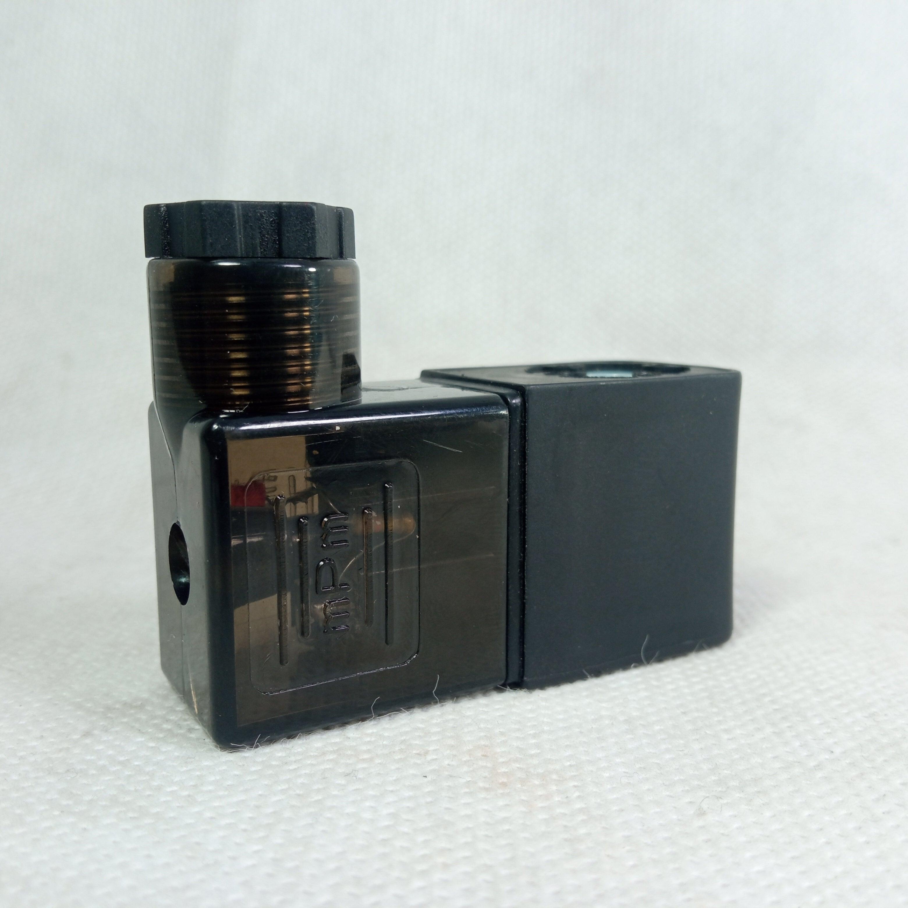 Pneumatic Solenoid Valve Coil 4V210 DC 12V/24V AC 220V Coil in Pakistan - industryparts.pk