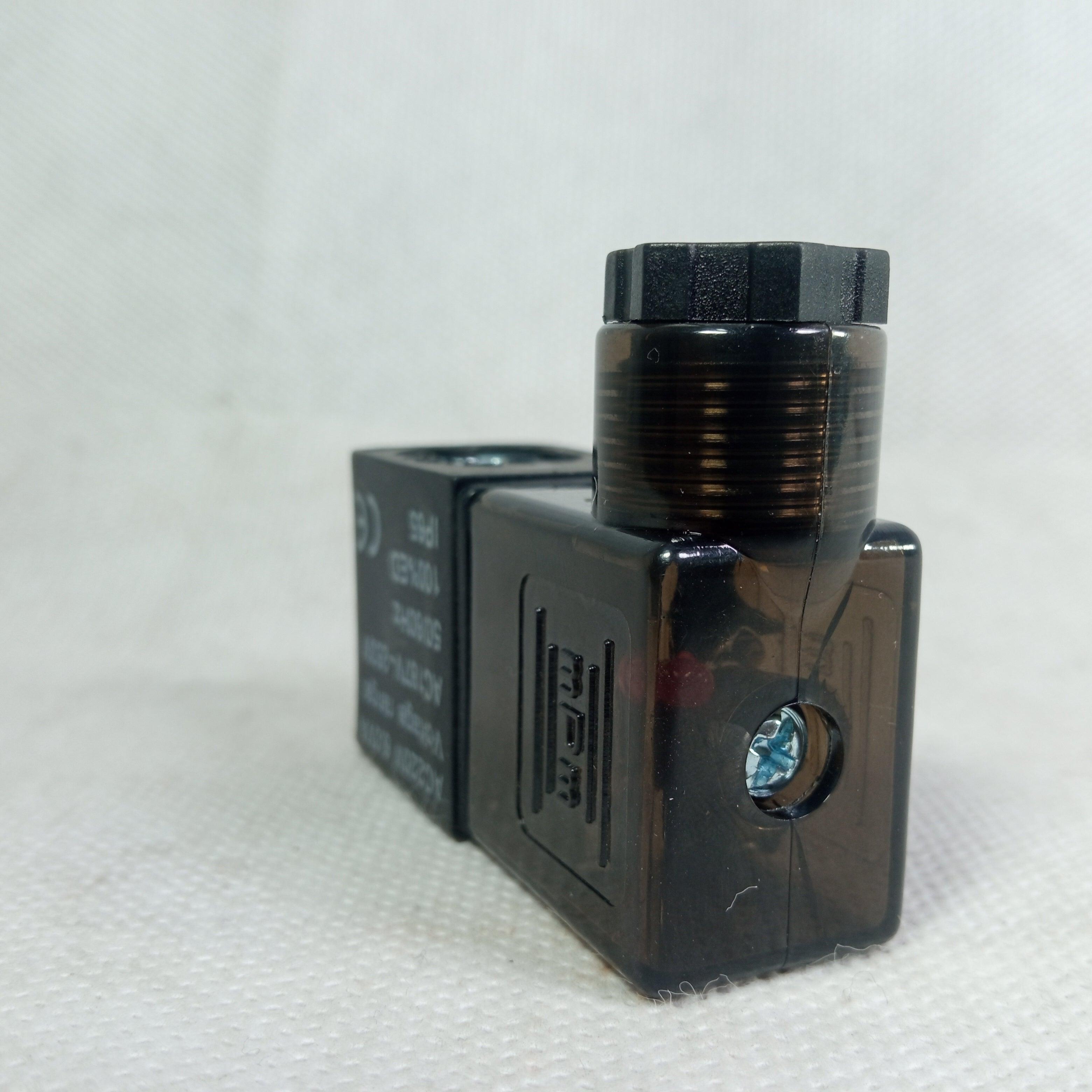 Pneumatic Solenoid Valve Coil 4V210 DC 12V/24V AC 220V Coil in Pakistan - industryparts.pk