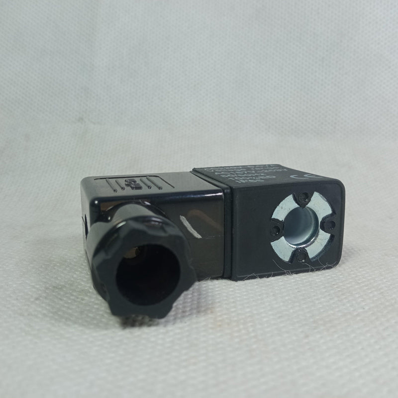 Pneumatic Solenoid Valve Coil 4V210 DC 12V/24V AC 220V Coil in Pakistan - industryparts.pk