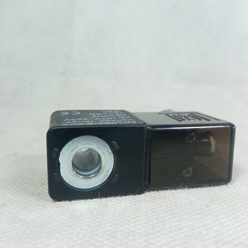 Pneumatic Solenoid Valve Coil 4V210 DC 12V/24V AC 220V Coil in Pakistan - industryparts.pk