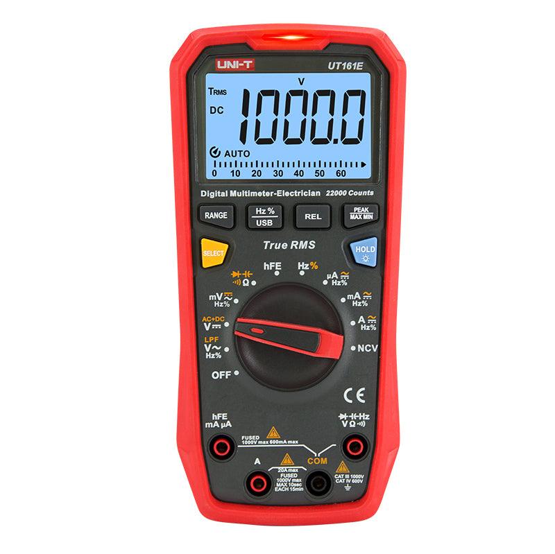 UT161 Series 1000V True RMS Digital Multimeters UNI-T in Pakistan - industryparts.pk