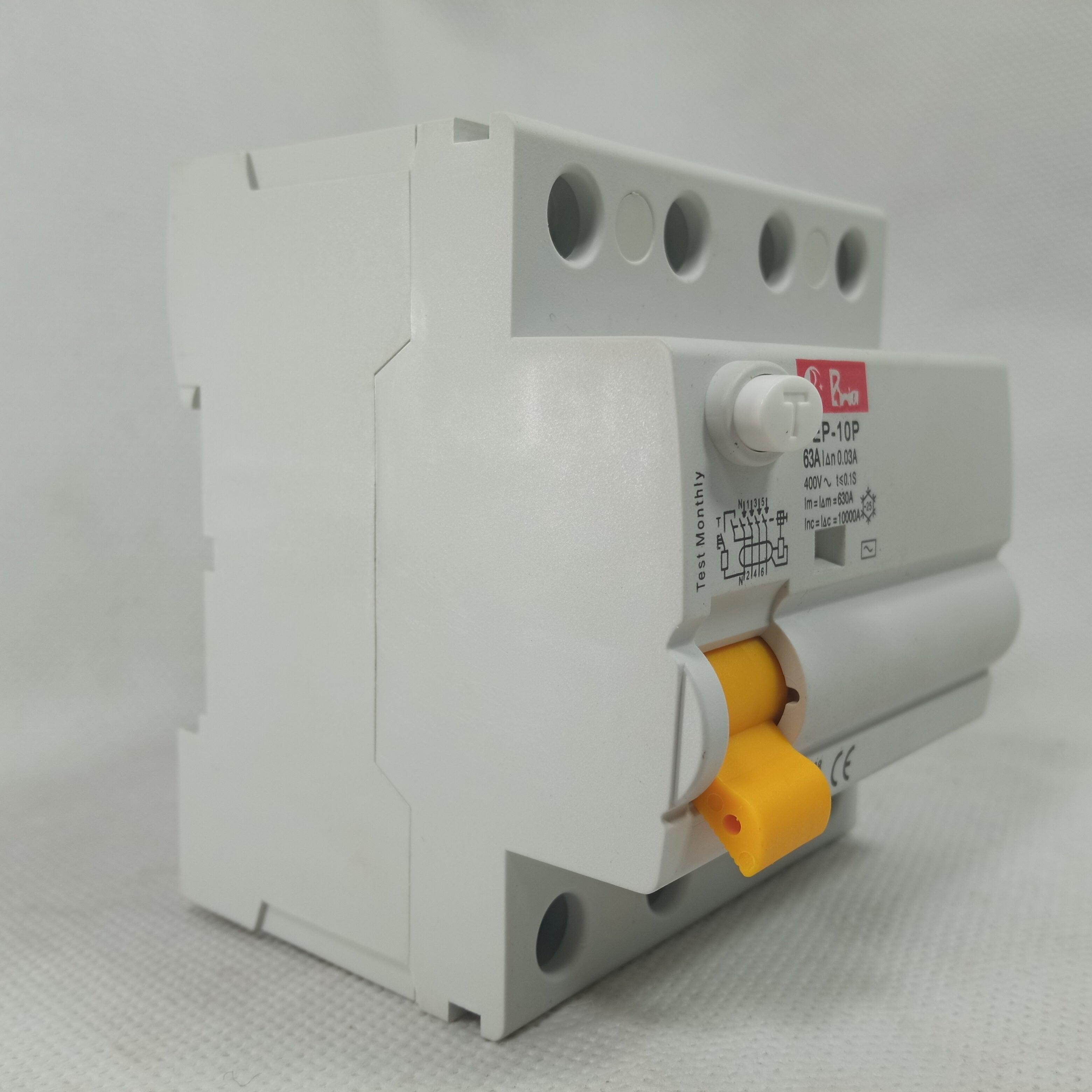 RCCB Earth Leakage Circuit Breaker BONEEGA in Pakistan - industryparts.pk