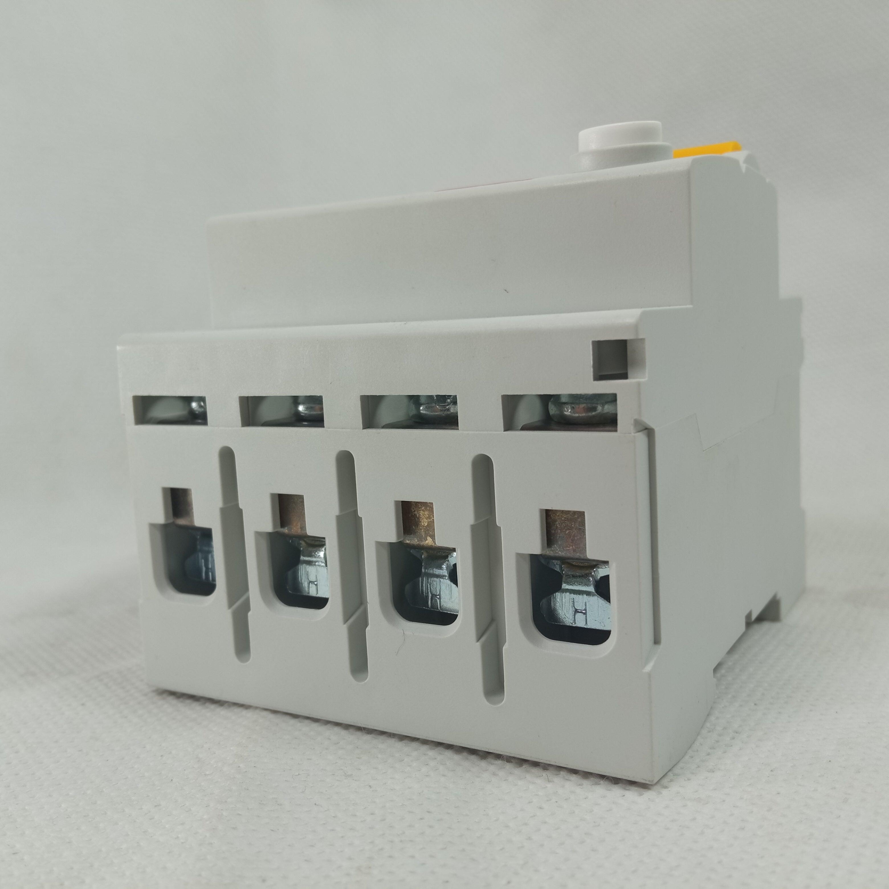 RCCB Earth Leakage Circuit Breaker BONEEGA in Pakistan - industryparts.pk