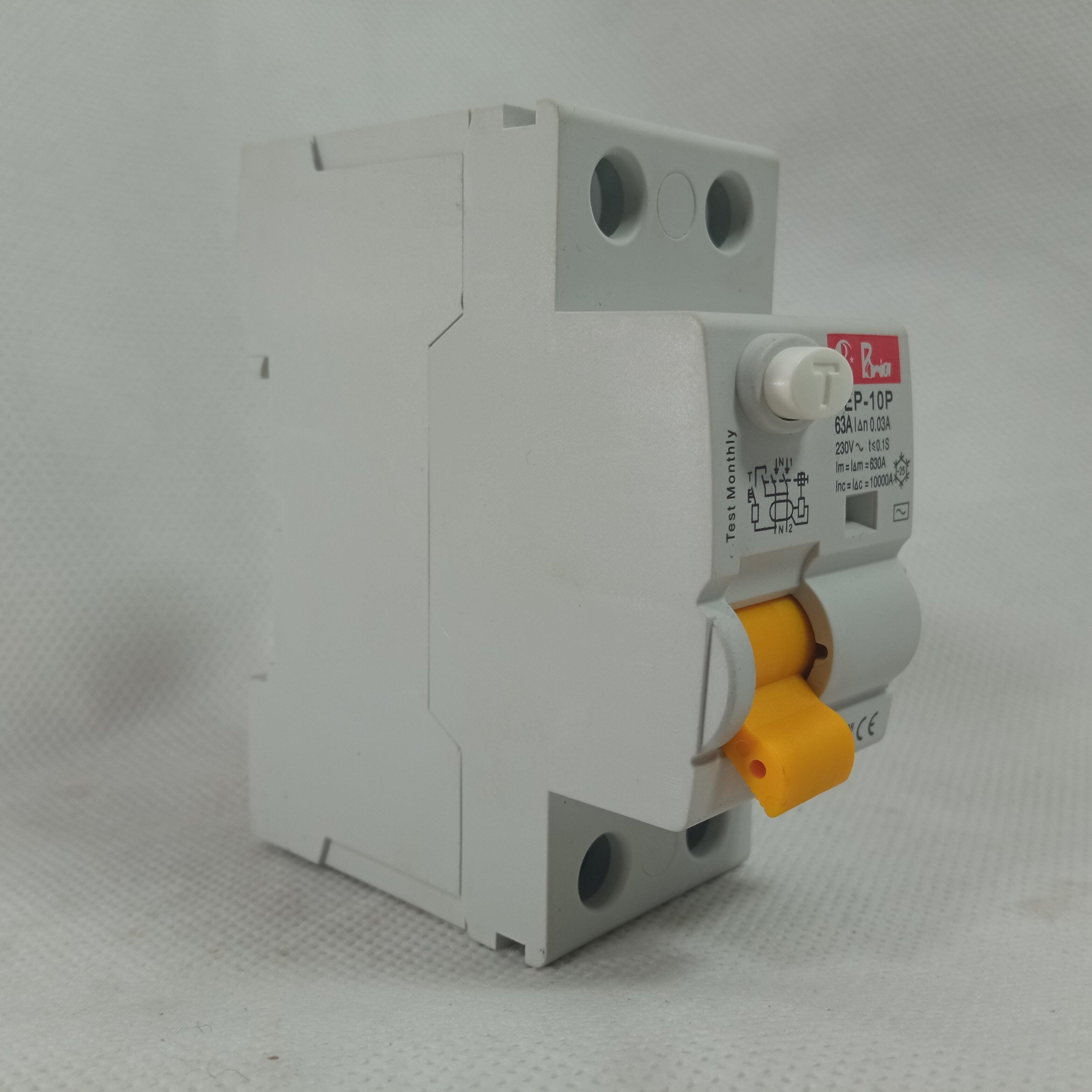 RCCB Earth Leakage Circuit Breaker BONEEGA in Pakistan - industryparts.pk