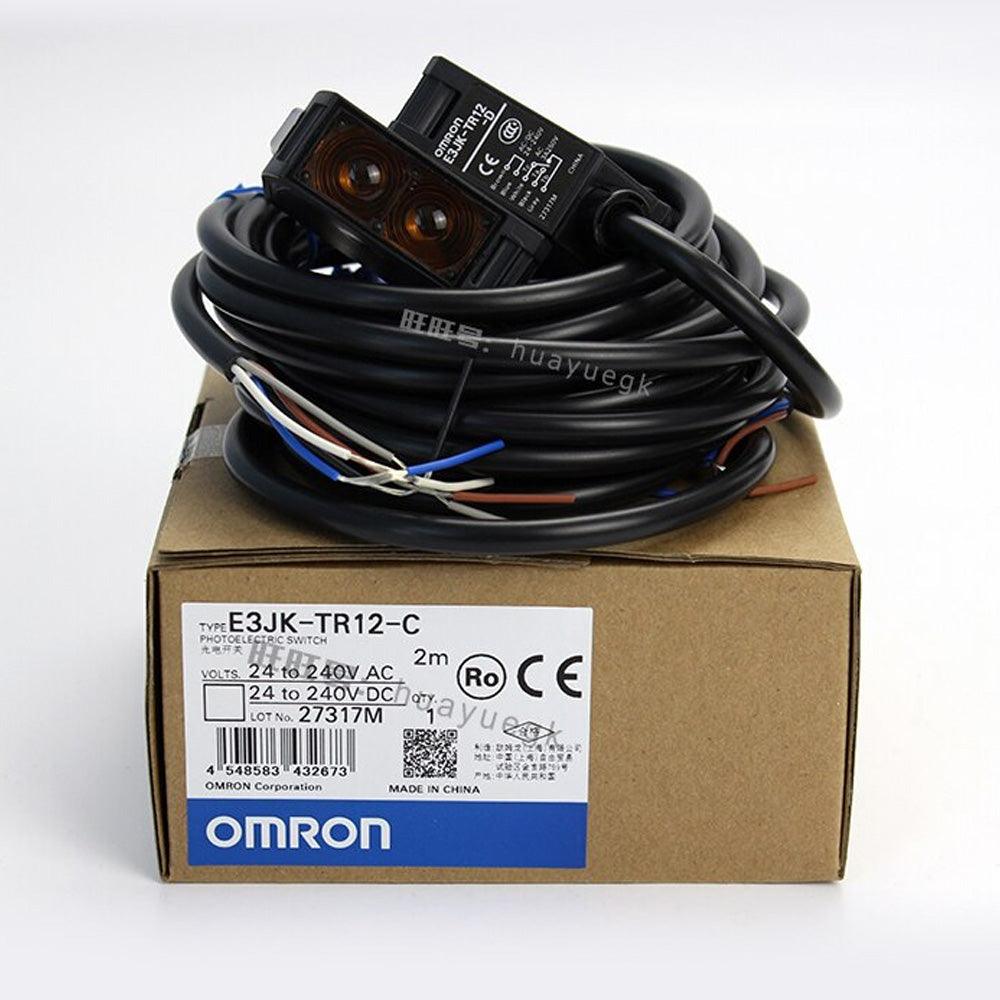 E3JK-TR12-C Omron Through-beam Photoelectric Switch Sensor in Pakistan