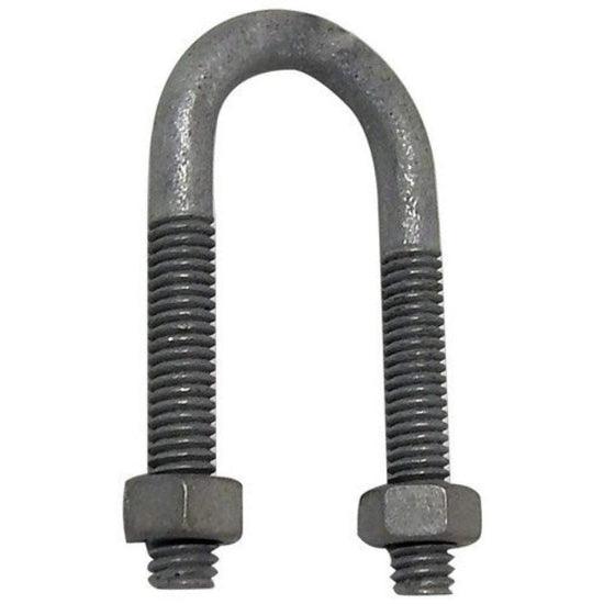 U Clamp U-Bolt Pipe Clamp in Pakistan - industryparts.pk