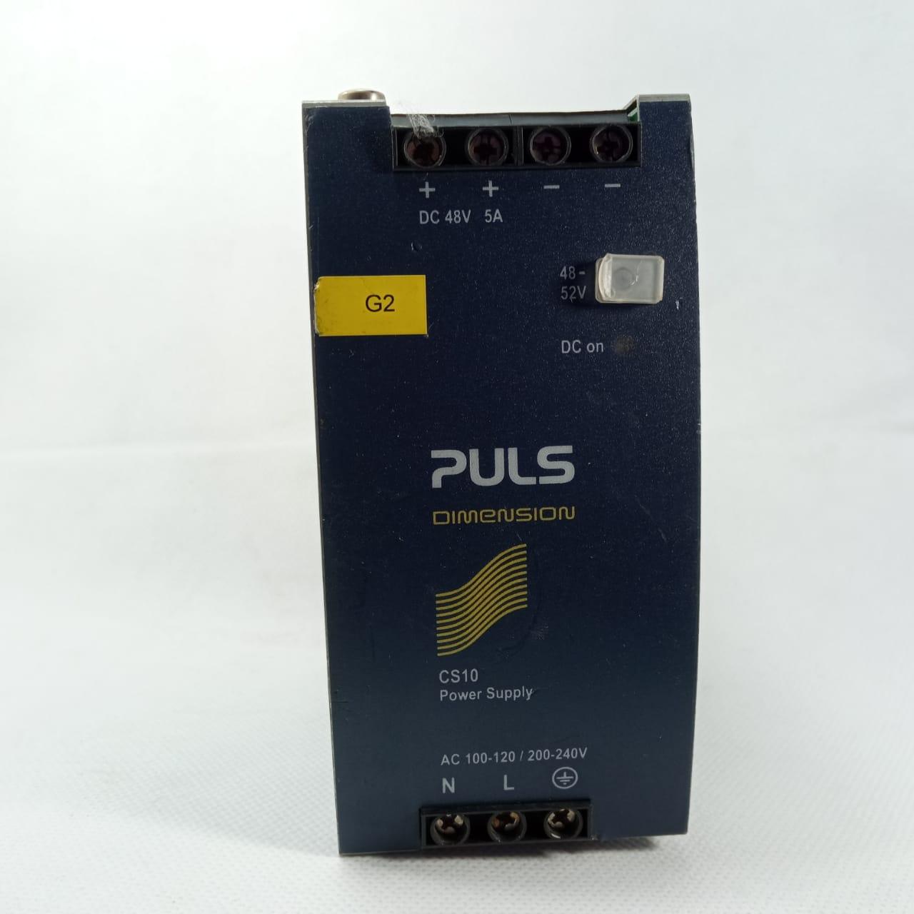 CS10 PULS Power Supply Lotted in Pakistan - industryparts.pk
