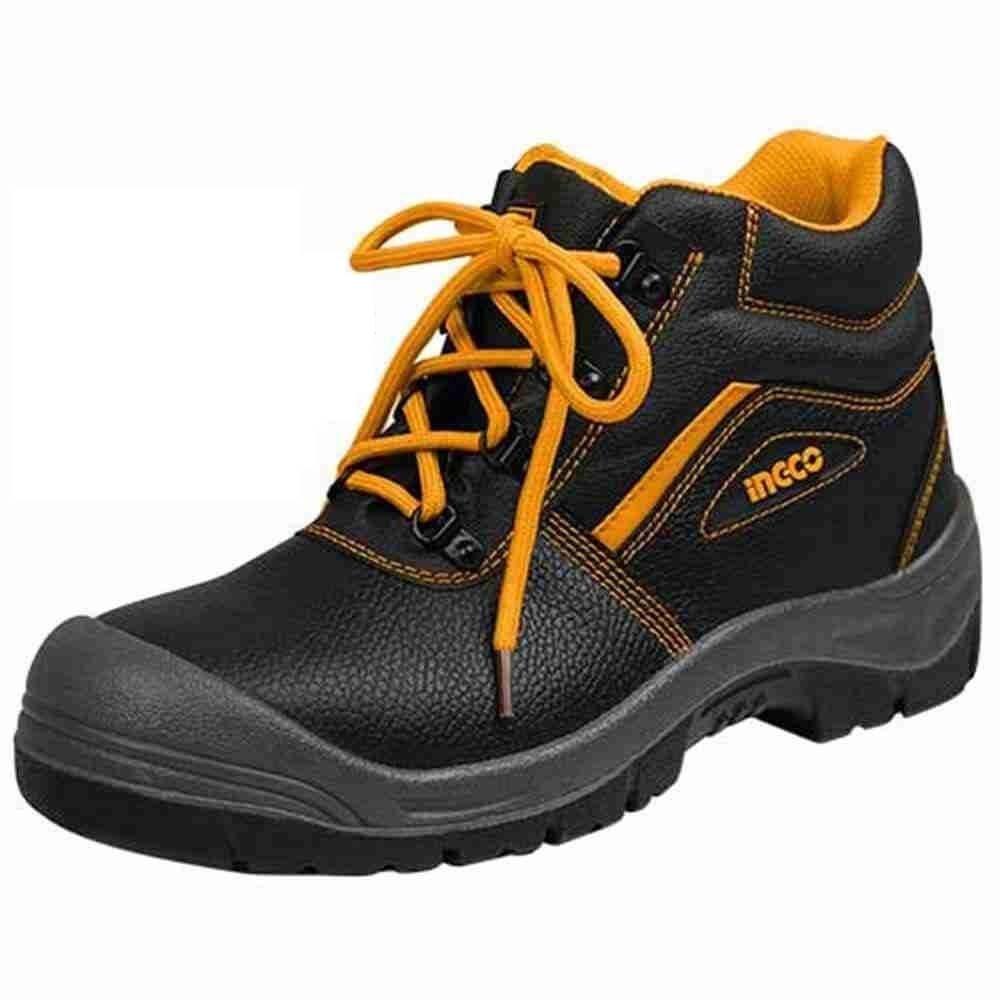 Ingco Safety Boots SSH04SB All Sizes Available in Pakistan - industryparts.pk