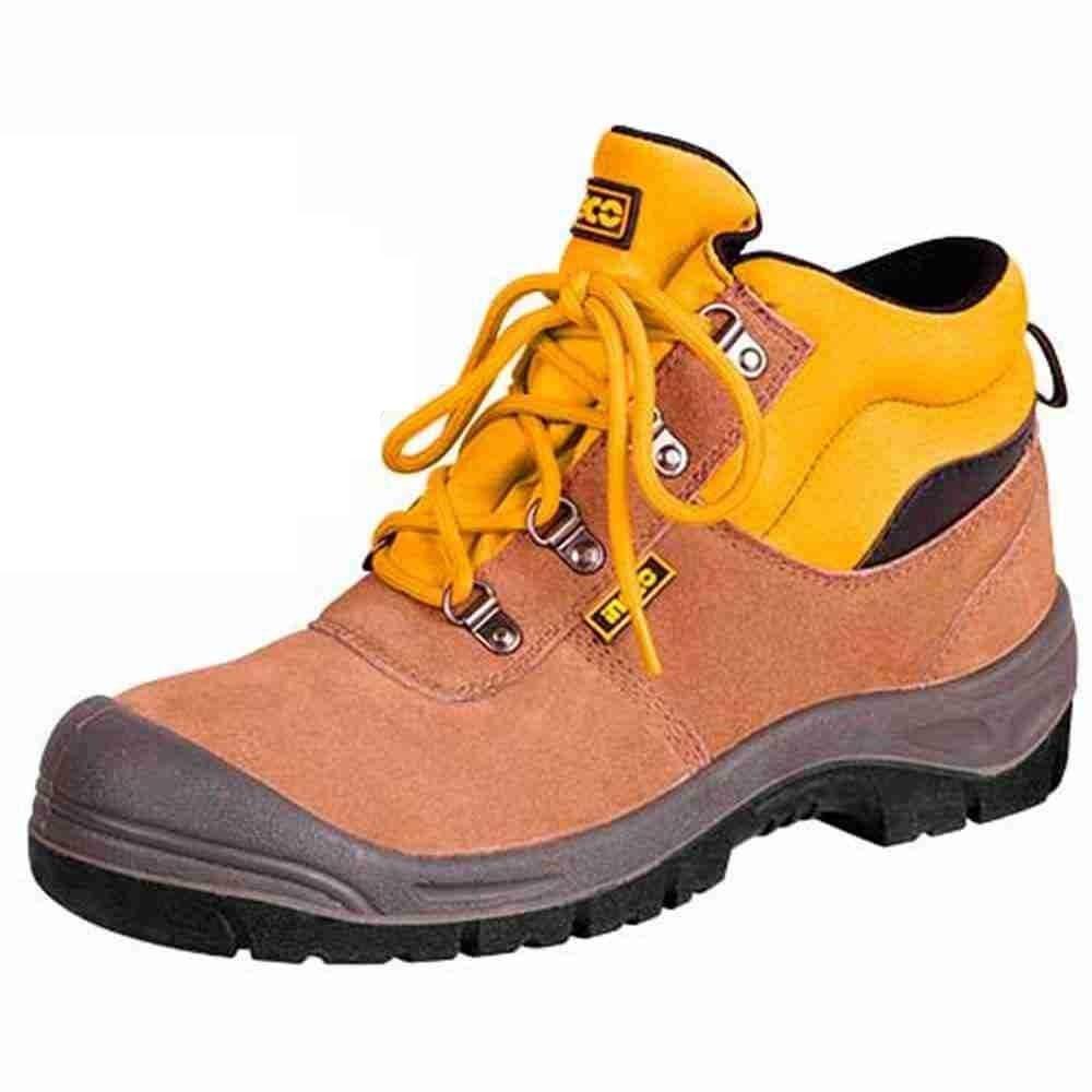 Ingco Safety Boots SSH02SB All Sizes Available in Pakistan - industryparts.pk