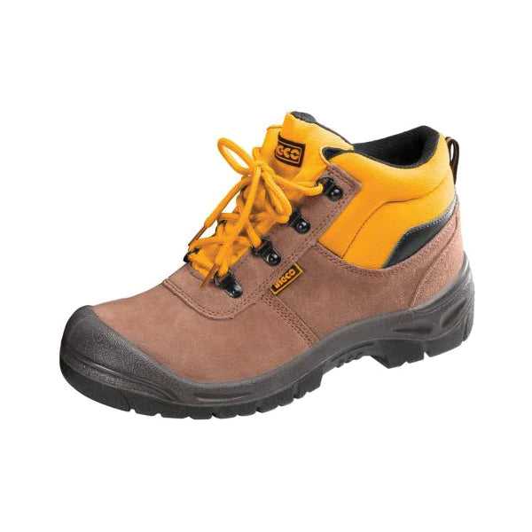Ingco Safety Boots SSH02SB All Sizes Available in Pakistan - industryparts.pk