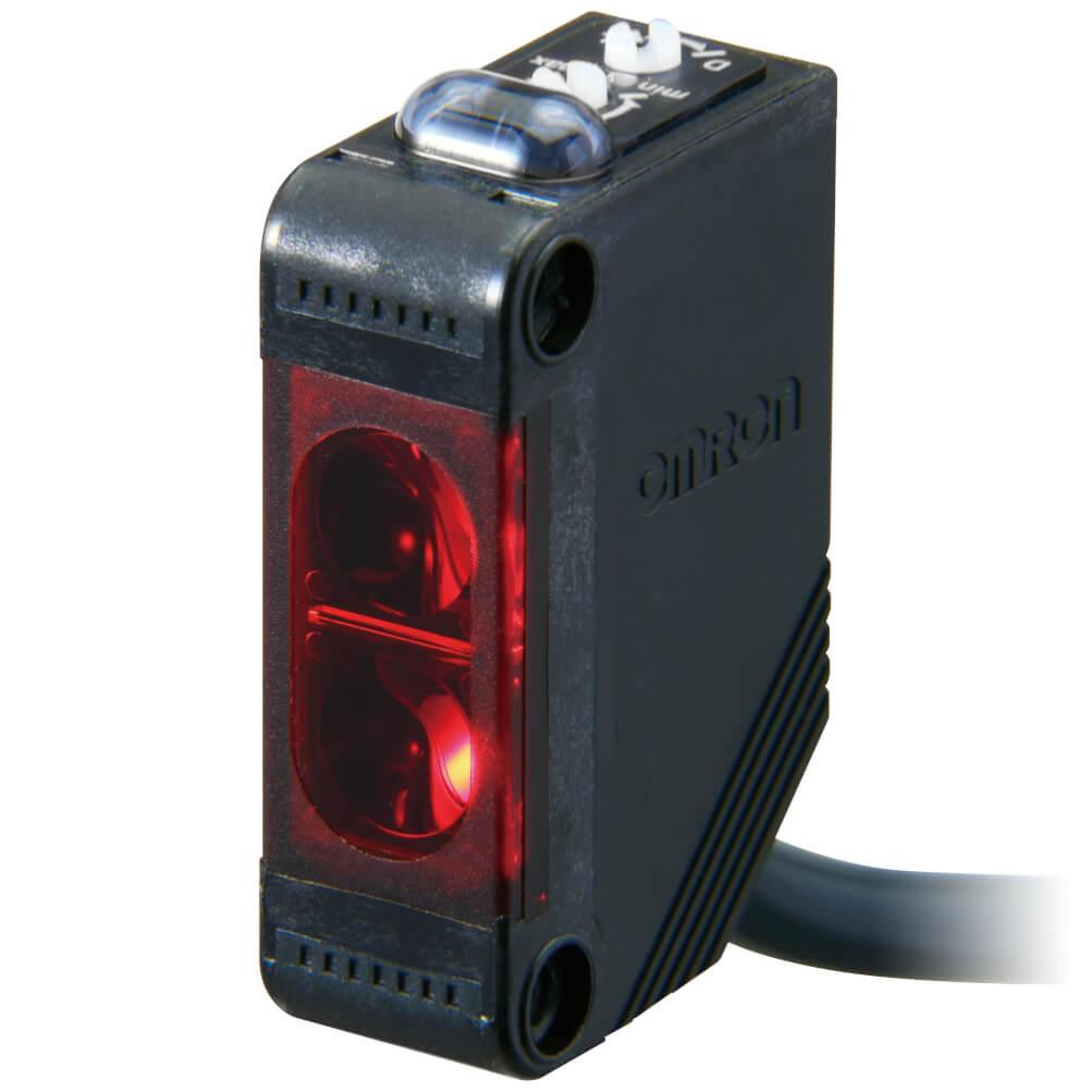 OMRON E3Z-R61 2M Photoelectric Sensor in Pakistan - industryparts.pk