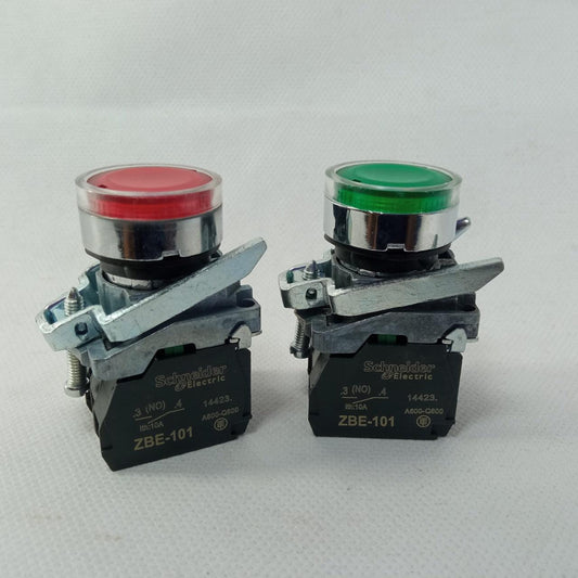 Schneider Push Button 24v Light in Pakistan - industryparts.pk