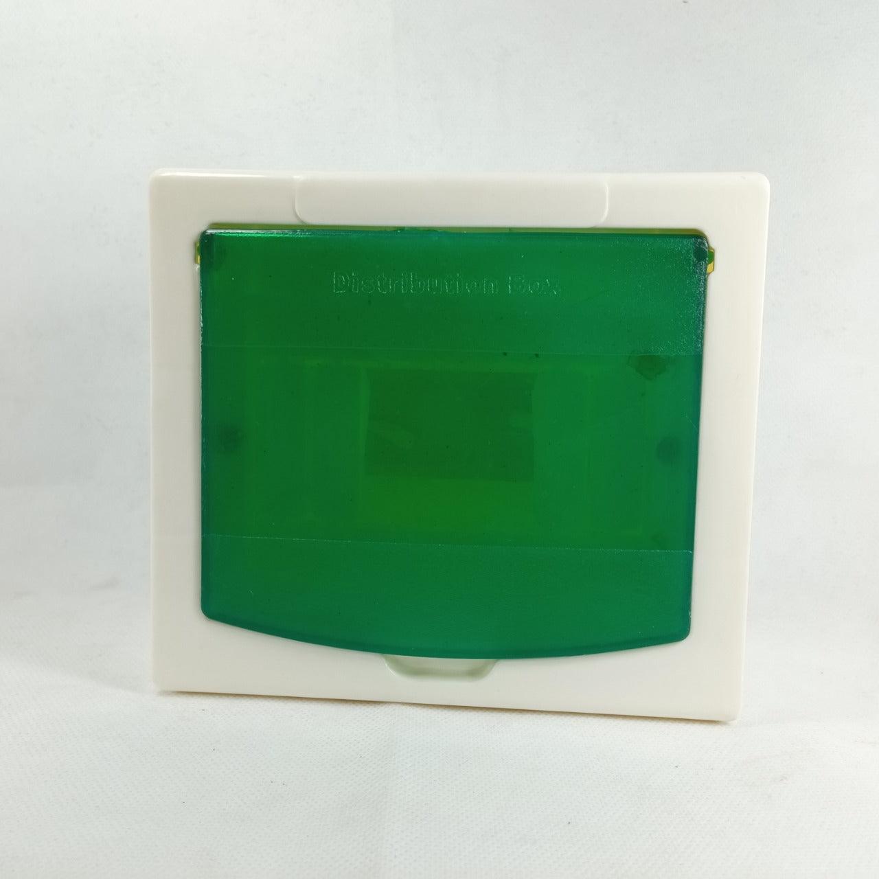 5 Circuit Breaker Electrical Distribution Plastic Box in Pakistan