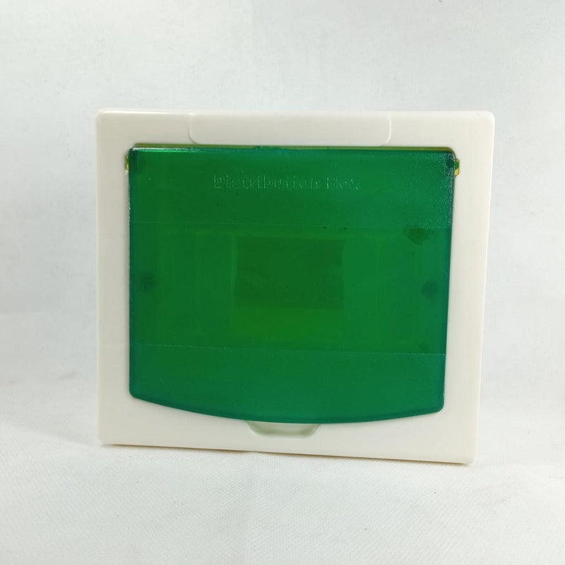 5 Circuit Breaker Electrical Distribution Plastic Box in Pakistan