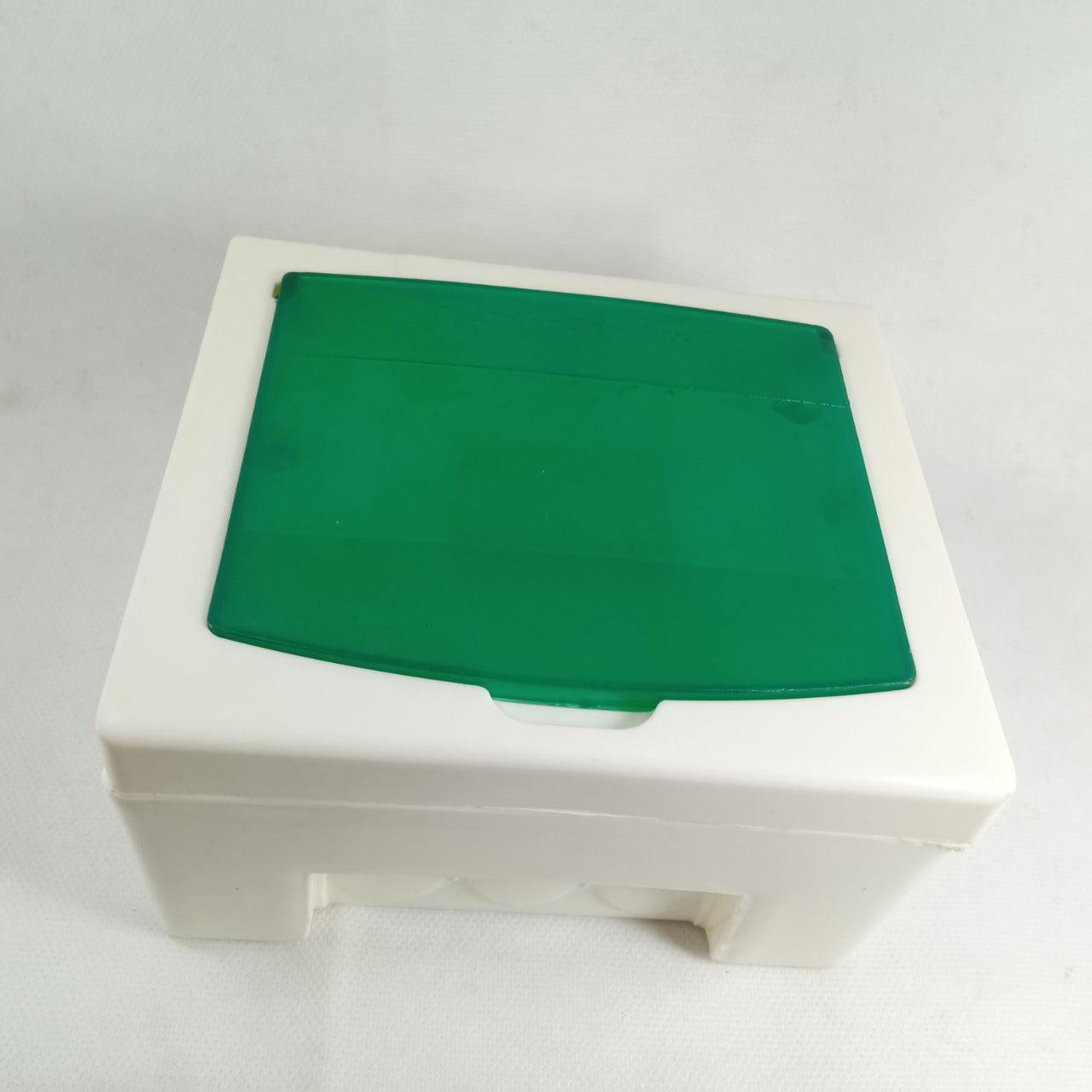 5 Circuit Breaker Electrical Distribution Plastic Box in Pakistan