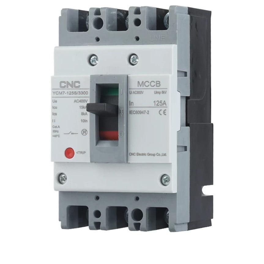 CNC Molded Case Circuit Breakers YCM7 in Pakistan - industryparts.pk