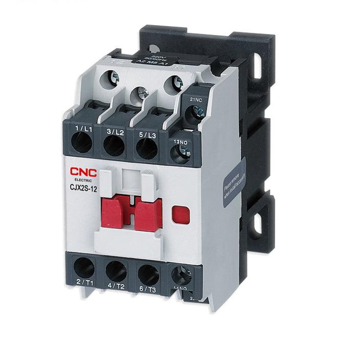CNC AC Magnetic Contactors CJX2-S 12-95A in Pakistan - industryparts.pk