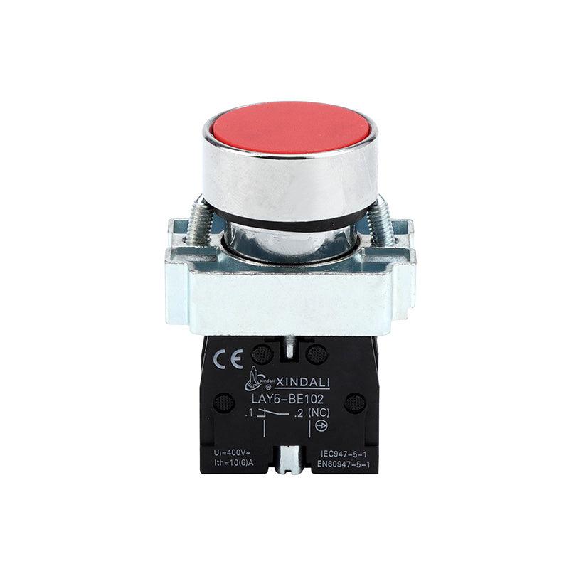 CNC 22mm Push Button LAY5 in Pakistan - industryparts.pk