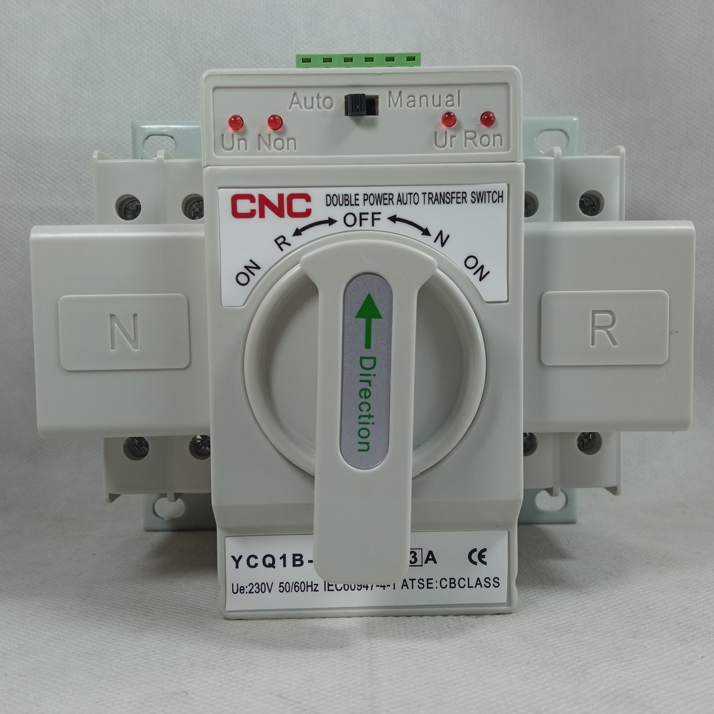 CNC Automatic Transfer Switch ATS YCQ1B in Pakistan
