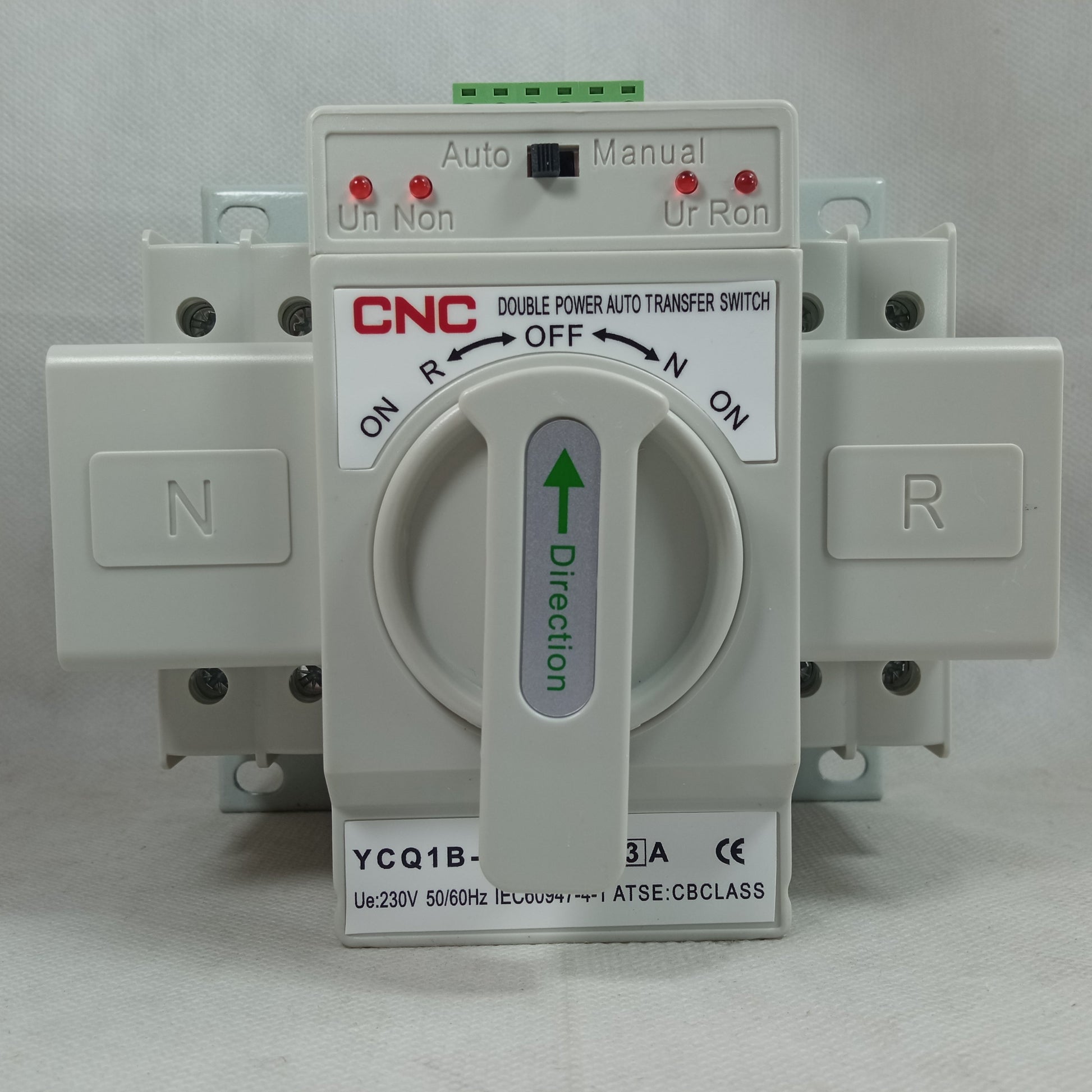 CNC Automatic Transfer Switch ATS YCQ1B in Pakistan