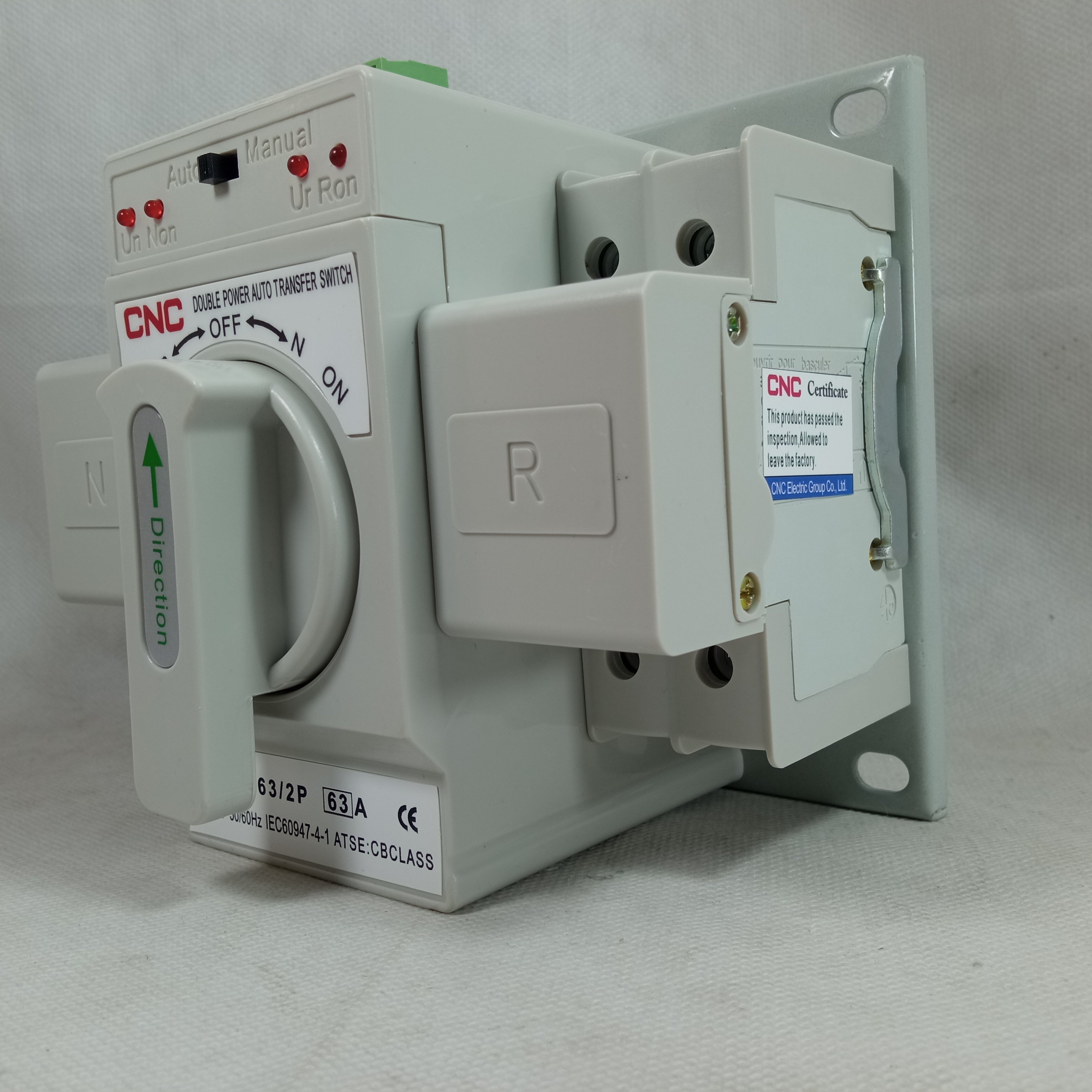 CNC Automatic Transfer Switch ATS YCQ1B in Pakistan