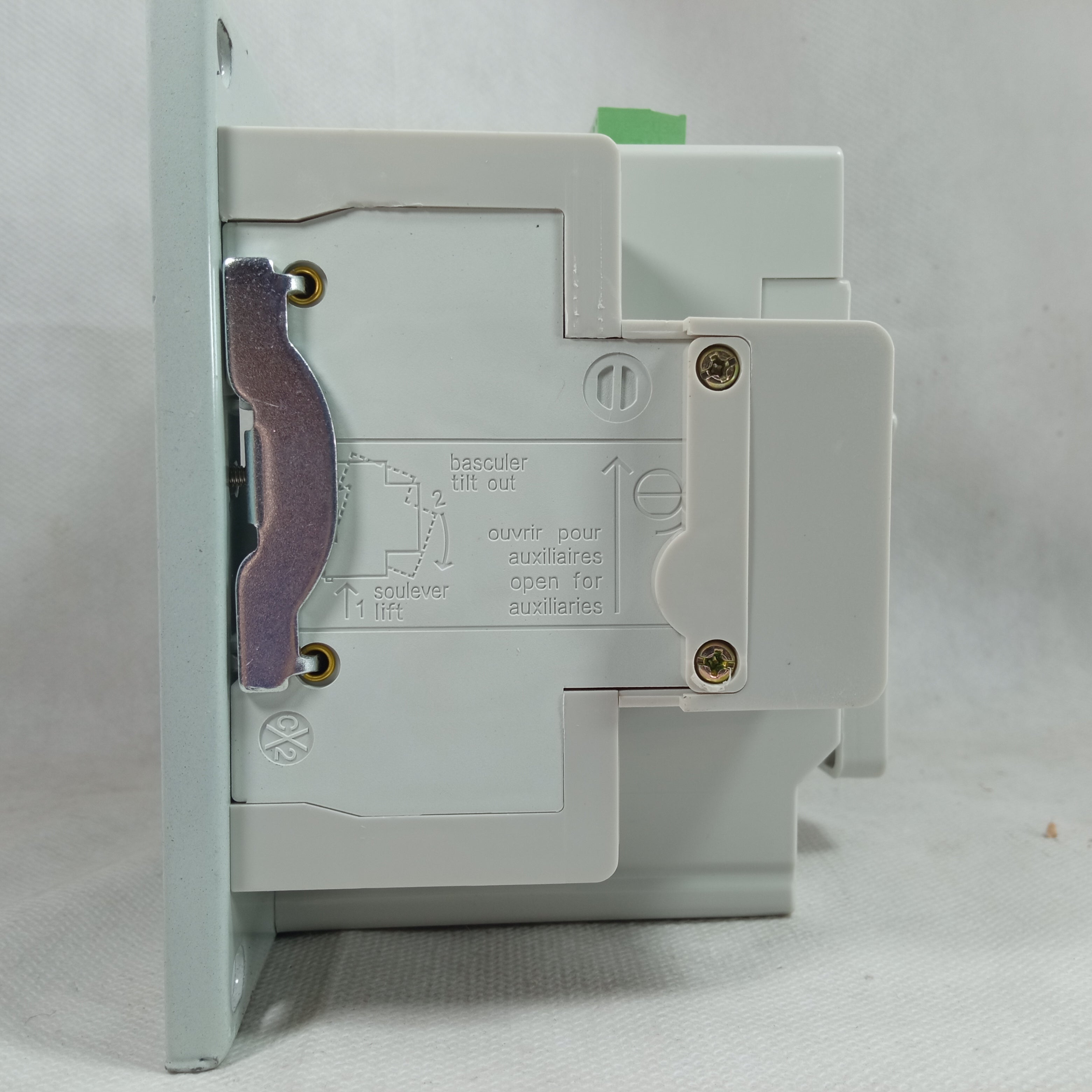 CNC Automatic Transfer Switch ATS YCQ1B in Pakistan