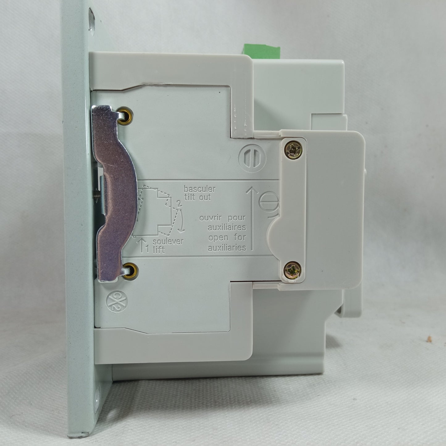 CNC Automatic Transfer Switch ATS YCQ1B in Pakistan