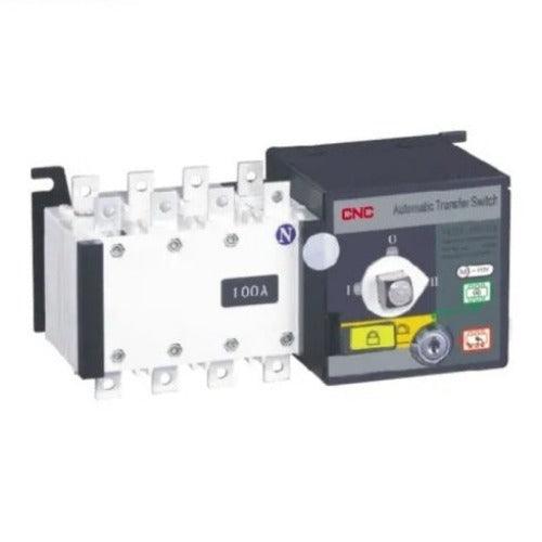 CNC YCS1 Electrical ATS Panel Board Automatic Transfer Switch in Pakistan - industryparts.pk