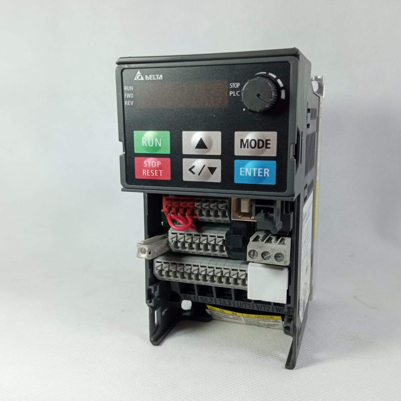 Delta VFD2A8MS21ANSAA VFD-MS300 Series Drive AC200-240V in Pakistan - industryparts.pk