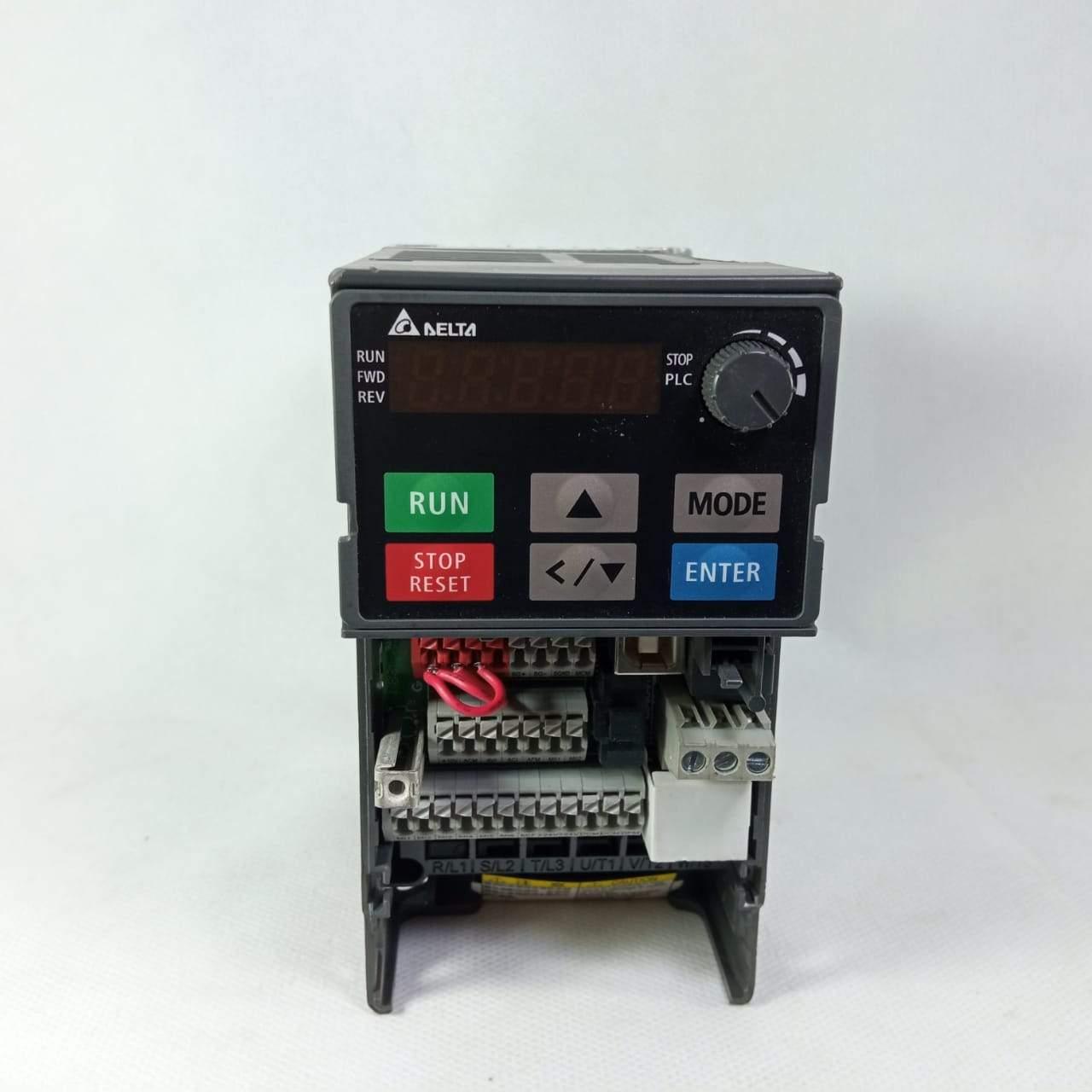 Delta VFD2A8MS21ANSAA VFD-MS300 Series Drive AC200-240V in Pakistan - industryparts.pk