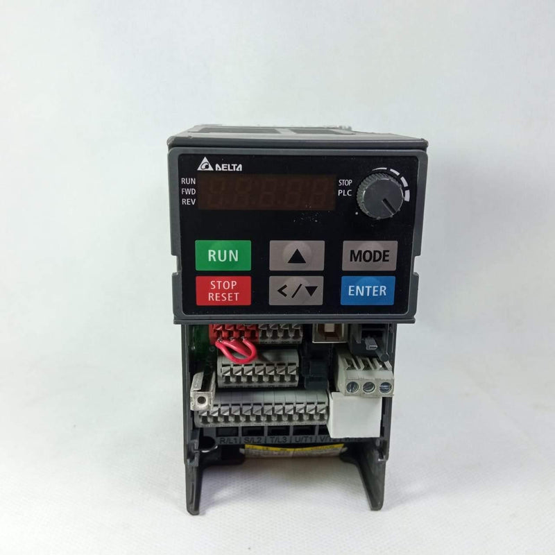 Delta VFD2A8MS21ANSAA VFD-MS300 Series Drive AC200-240V in Pakistan - industryparts.pk