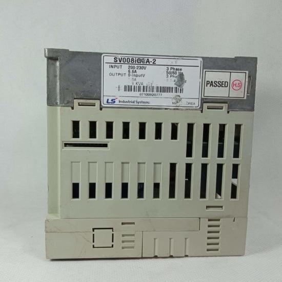 LS Starvert SV008IG5A-2 AC Inverter Drive 0.75kW 230V in Pakistan - industryparts.pk