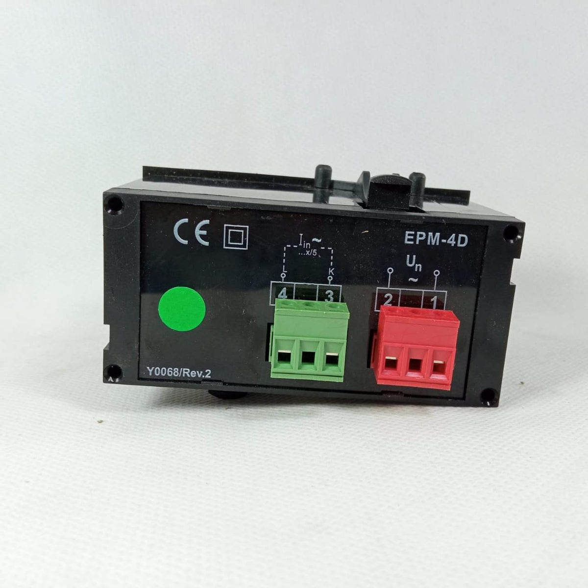EPM-4D 48 x 96 Ammeter ENTES in Pakistan - industryparts.pk