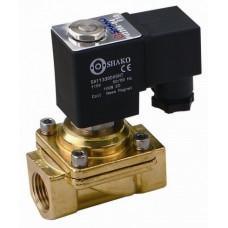 SOLENOID VALVE 2/2 WAY PU220A Series - industryparts.pk