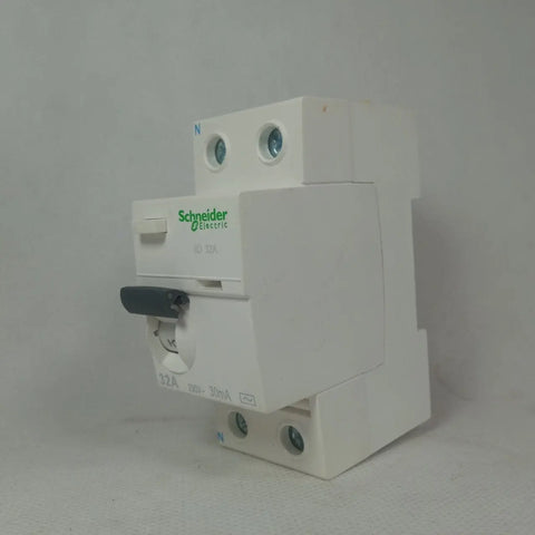Schneider AC Circuit Breaker ELCB in Pakistan