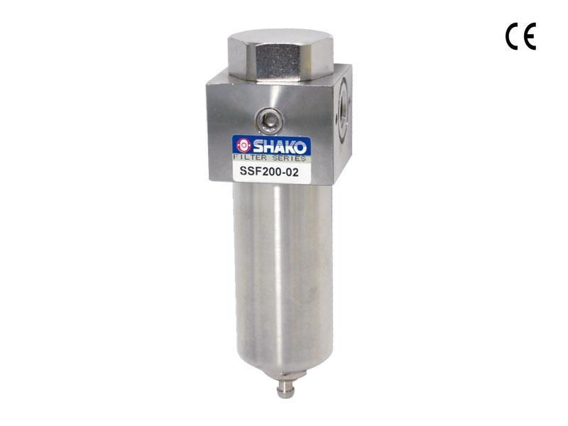 Stainless Steel SUS316 Miniature Filter in Pakistan - industryparts.pk