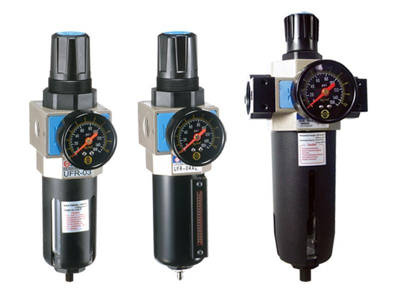 UFR Pneumatic Precision Filter Regulator in Pakistan - industryparts.pk