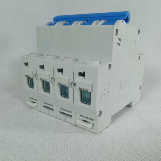 Tense Electrical 4 Pole AC Circuit Breaker in Pakistan - industryparts.pk