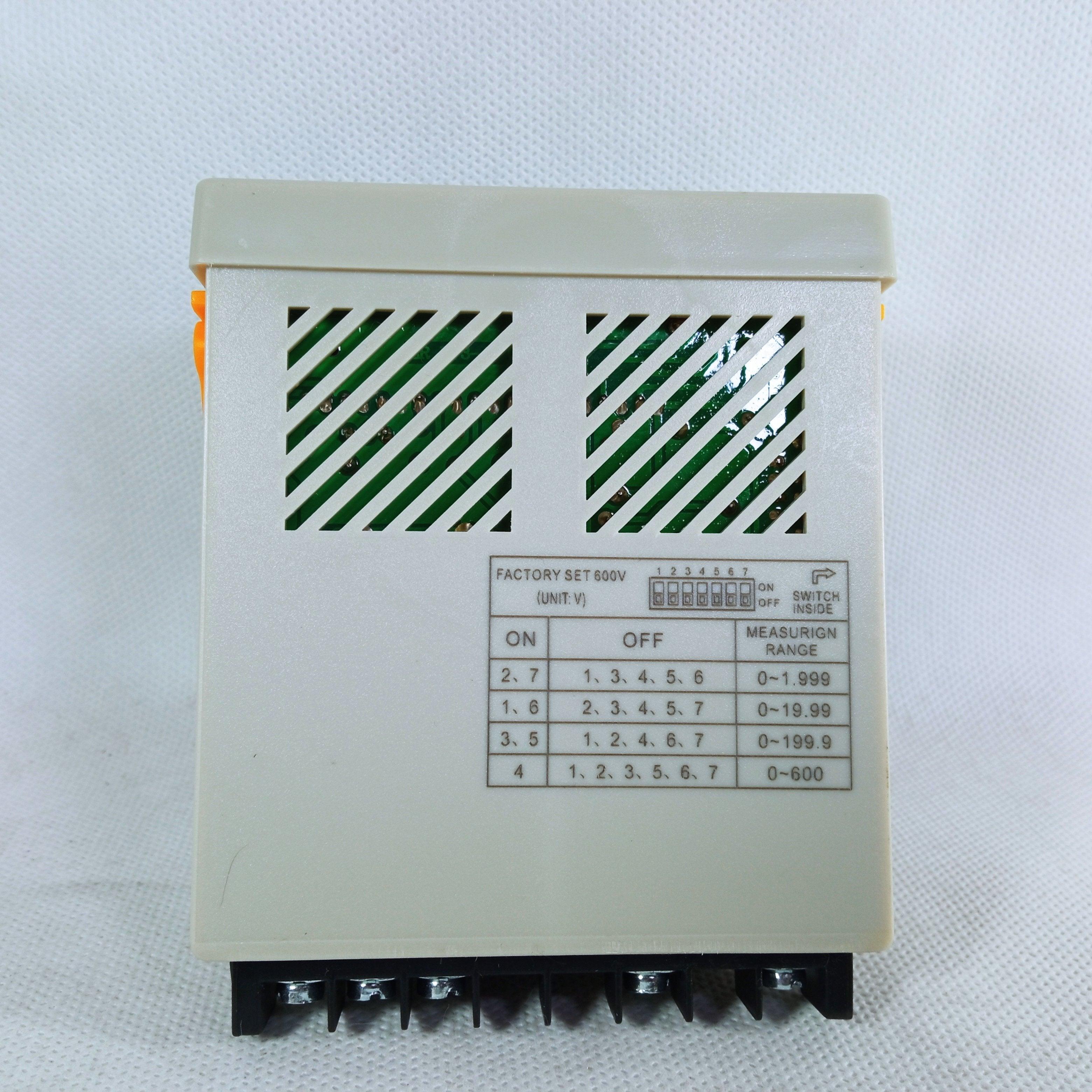 LIRRD AC LED Digital Voltage Meter LDP3-AV  in Pakistan - industryparts.pk