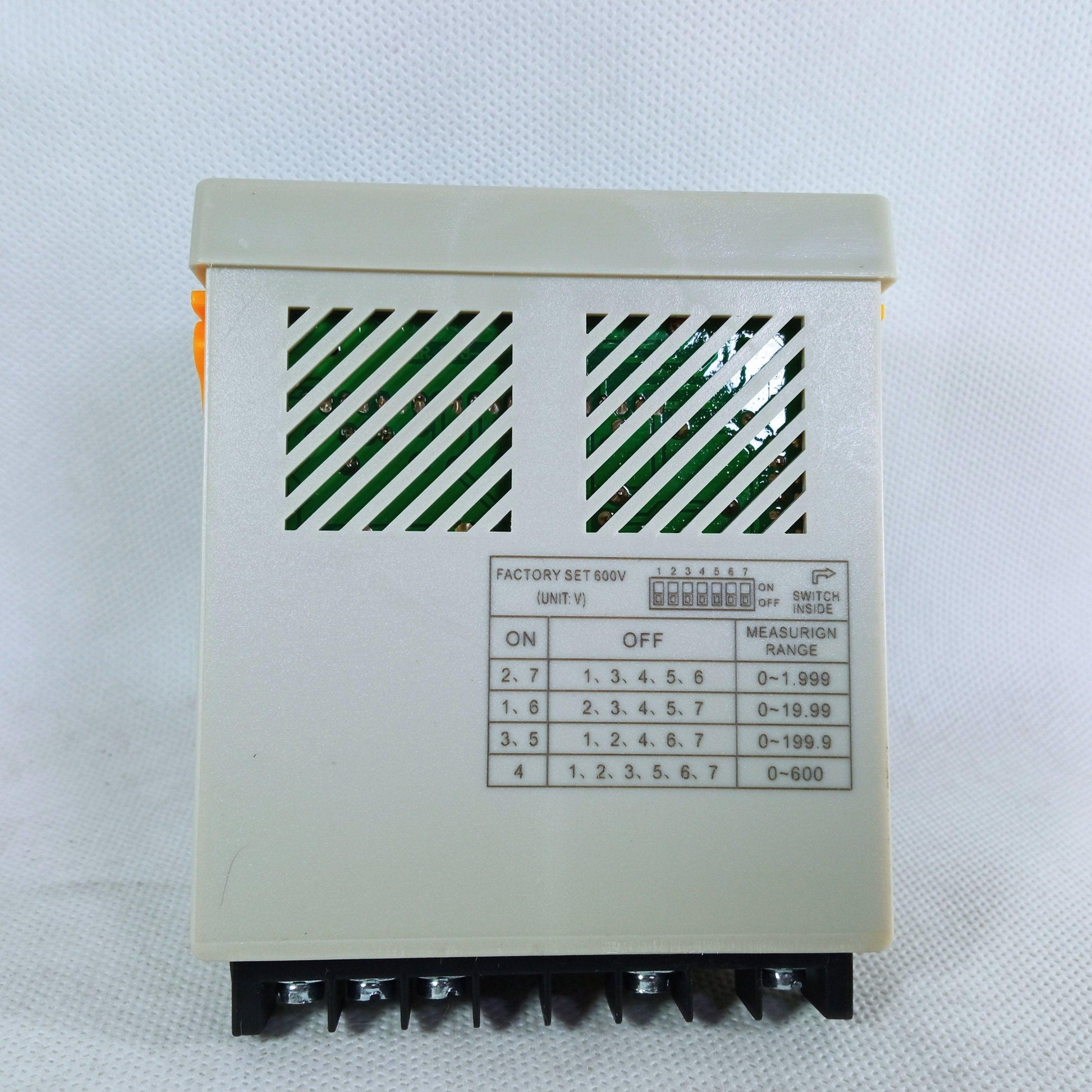 LIRRD AC LED Digital Voltage Meter LDP3-AV  in Pakistan - industryparts.pk