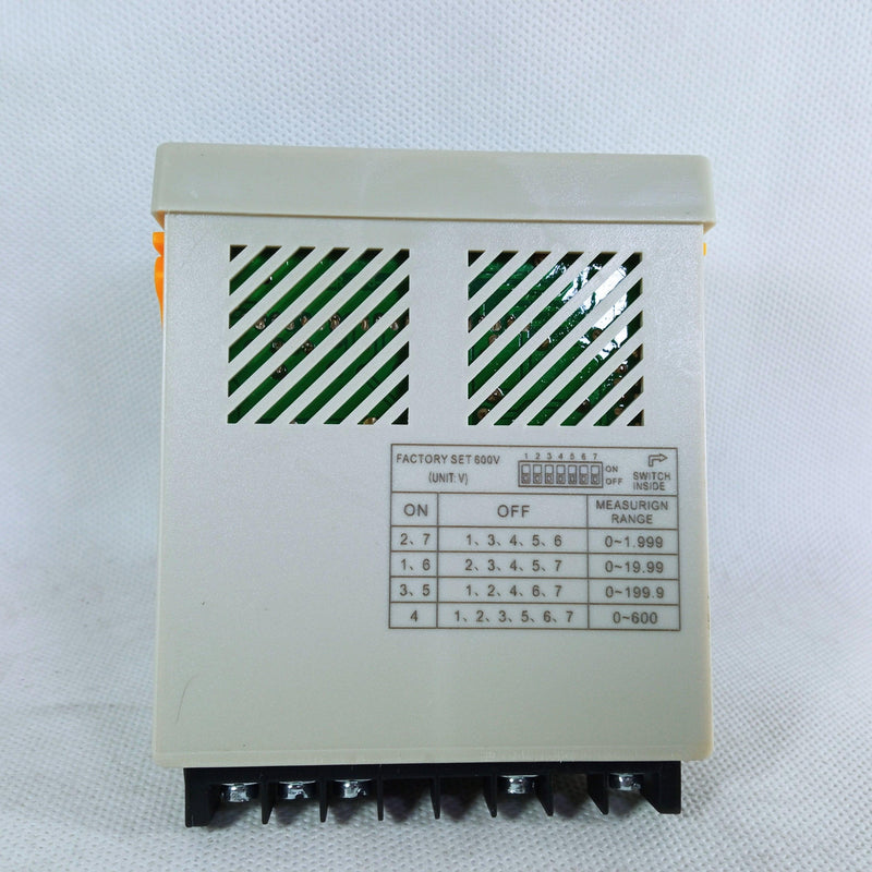 LIRRD AC LED Digital Voltage Meter LDP3-AV  in Pakistan - industryparts.pk
