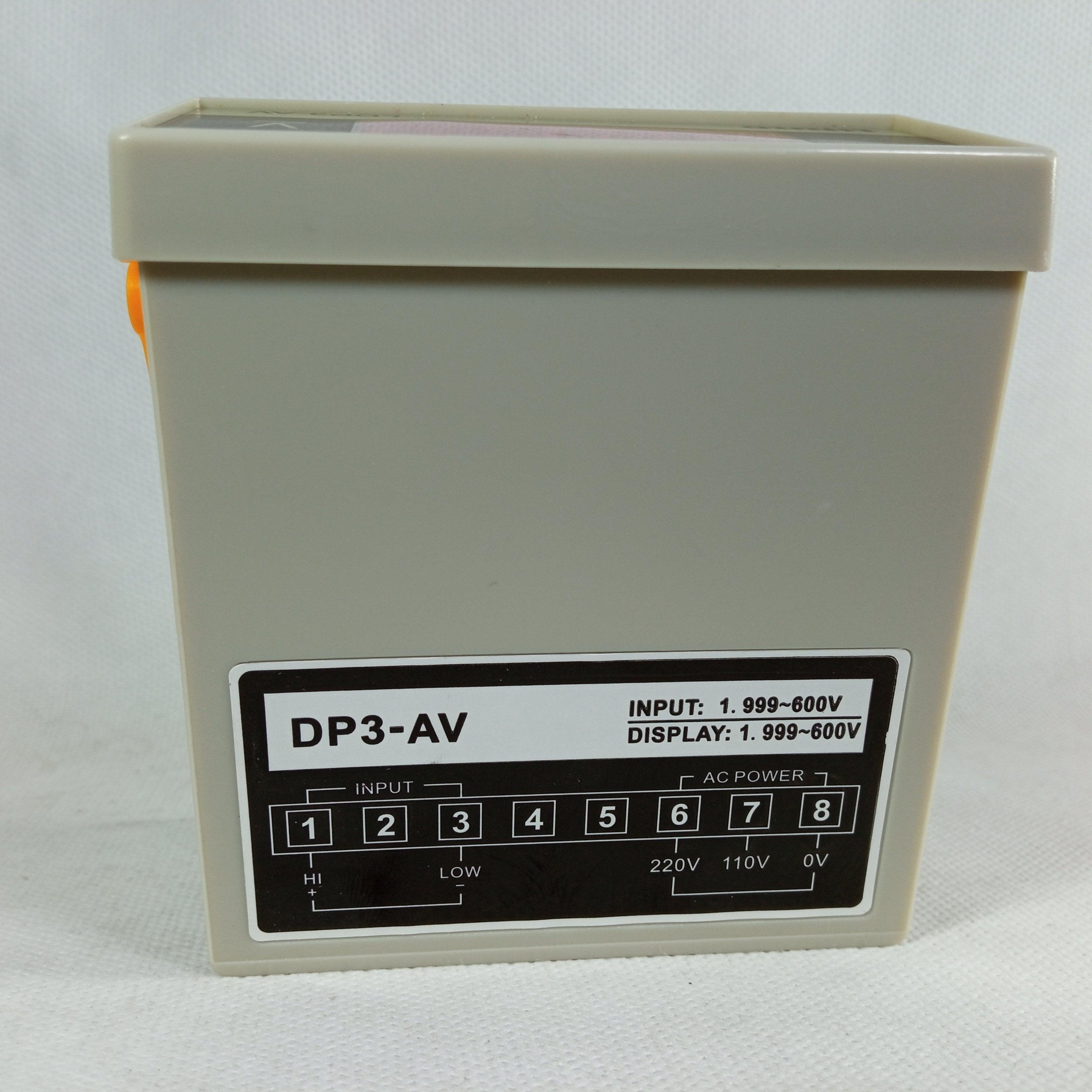 LIRRD AC LED Digital Voltage Meter LDP3-AV  in Pakistan - industryparts.pk