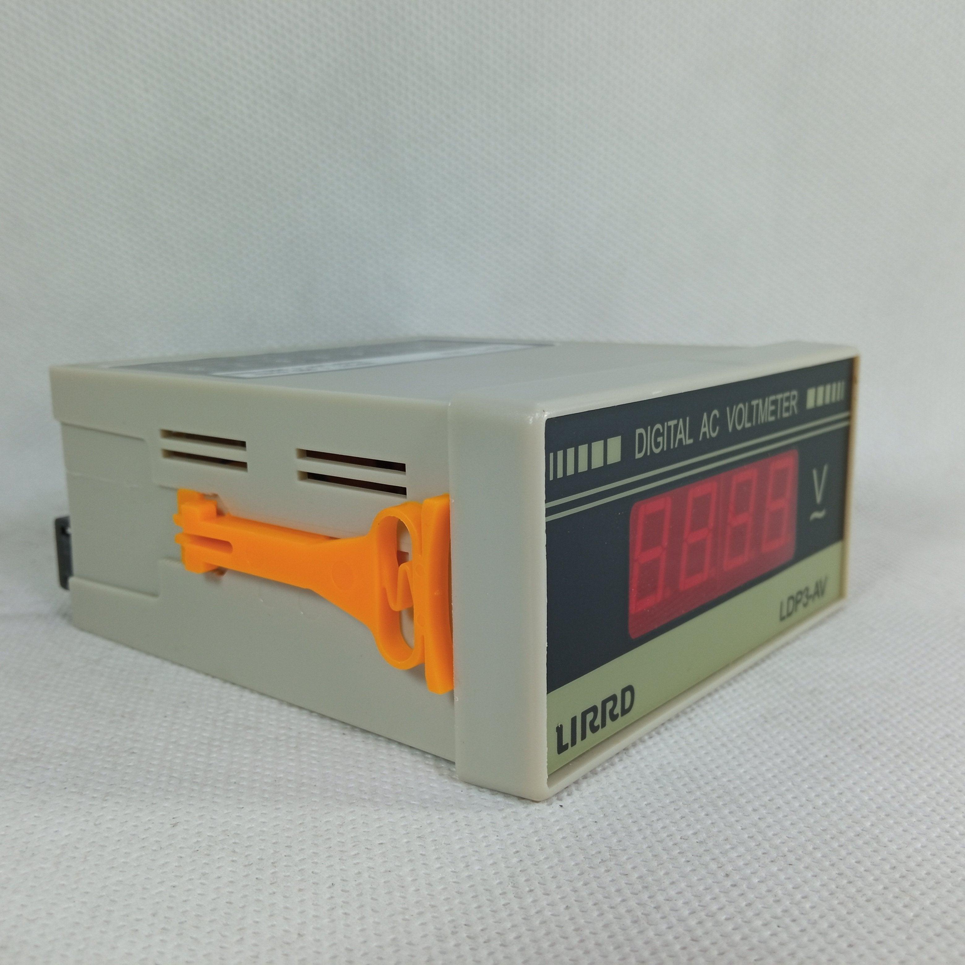 LIRRD AC LED Digital Voltage Meter LDP3-AV  in Pakistan - industryparts.pk