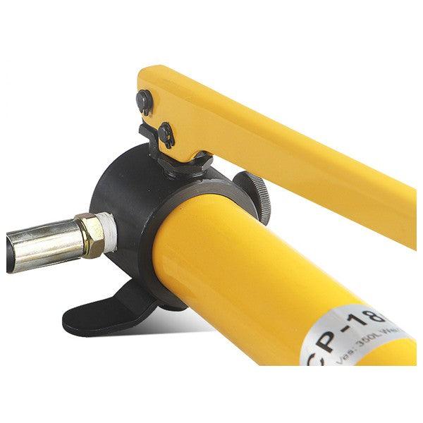 High pressure hydraulic hand pump CP-180 in Pakistan - industryparts.pk